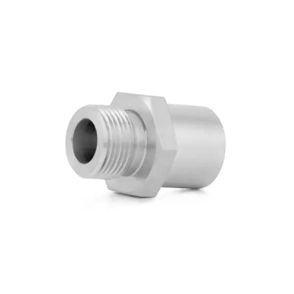 Mishimoto Stainless Steel Sandwich Plate Adapter, M20 thumbnail 11