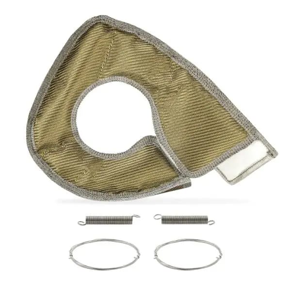 Mishimoto 03-07 Ford 6.0L PowerStroke Turbo Blanket thumbnail 2