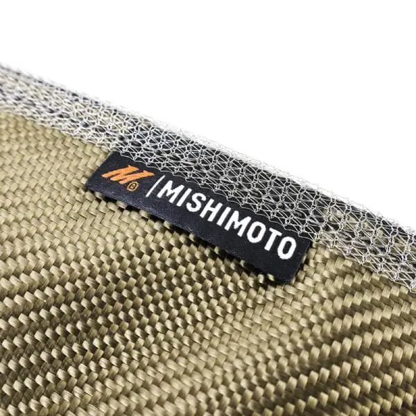 Mishimoto 03-07 Ford 6.0L PowerStroke Turbo Blanket thumbnail 4