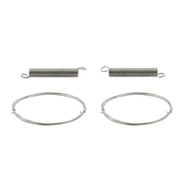 Mishimoto Turbo Blanket Hardware Kit - Universal thumbnail 2