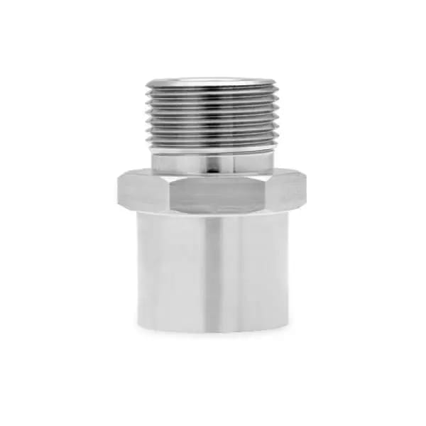 Mishimoto Stainless Steel Sandwich Plate Adapter, M22 thumbnail 3