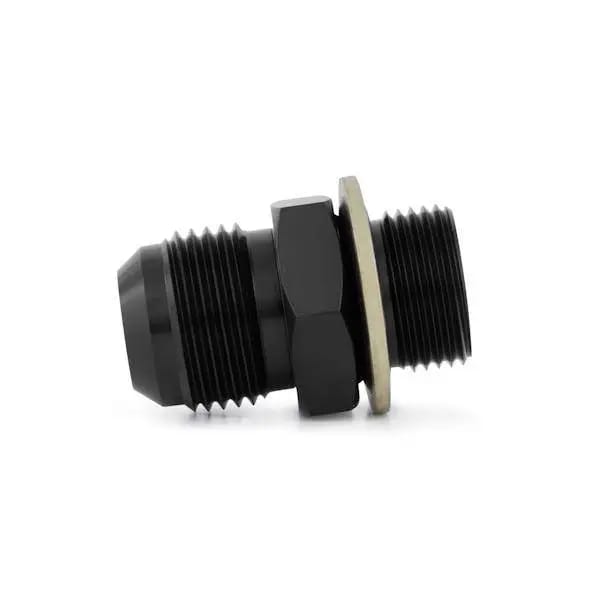 Mishimoto Sandwich Plate Fitting M20 x -10AN Black thumbnail 5