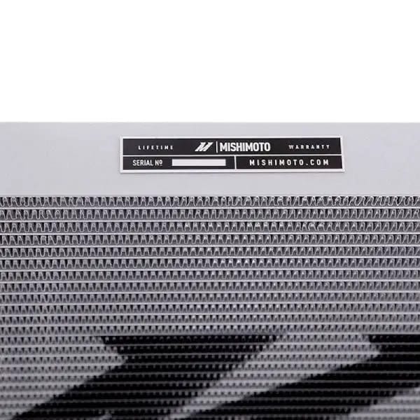 Mishimoto 03-07 Ford 6.0L Powerstroke Transmission Cooler thumbnail 16