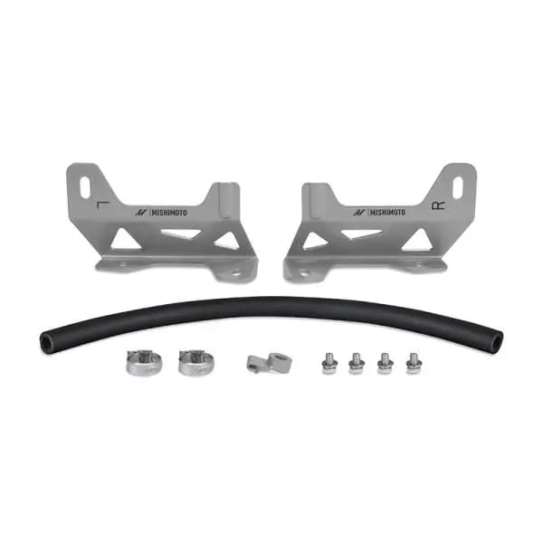 Mishimoto 08-10 Ford 6.4L Powerstroke Transmission Cooler thumbnail 9
