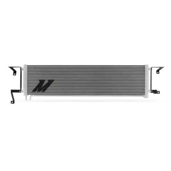 Mishimoto 11-16 Ford 6.7L Powerstroke Transmission Cooler Kit Silver thumbnail 5