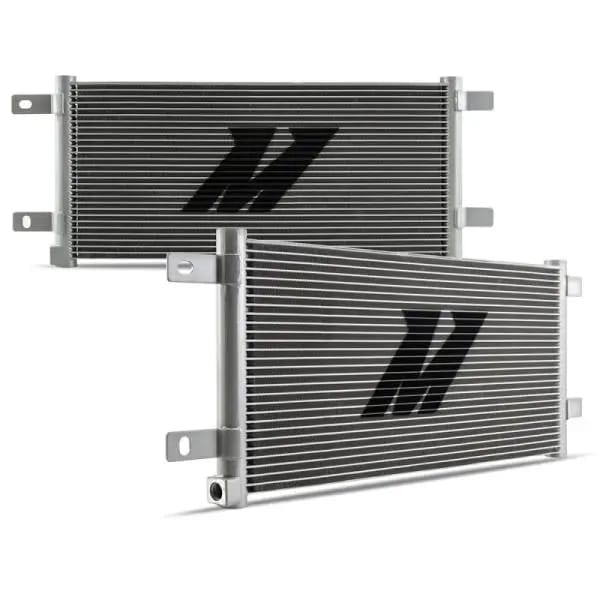 Mishimoto 15-18 Dodge RAM 6.7L Cummins Transmission Cooler thumbnail 2