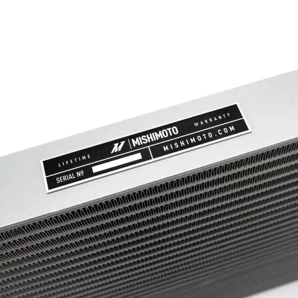 Mishimoto 15-18 Dodge RAM 6.7L Cummins Transmission Cooler thumbnail 8