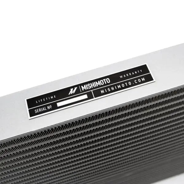 Mishimoto 15-18 Dodge RAM 6.7L Cummins Transmission Cooler thumbnail 9