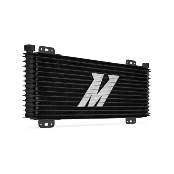 Mishimoto Universal Stacked Plate Trans Cooler 13 Row Black thumbnail 4