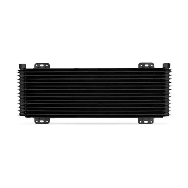 Mishimoto Universal Stacked Plate Trans Cooler 13 Row Black thumbnail 5