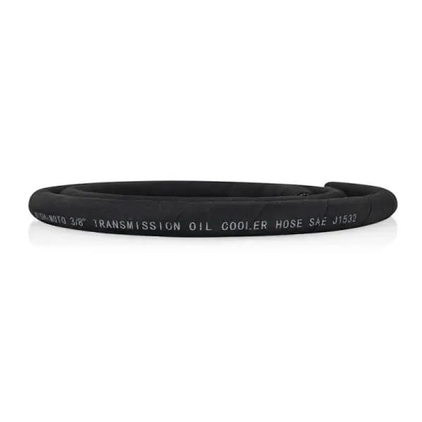 Mishimoto Universal Stacked Plate Trans Cooler 13 Row Black thumbnail 6