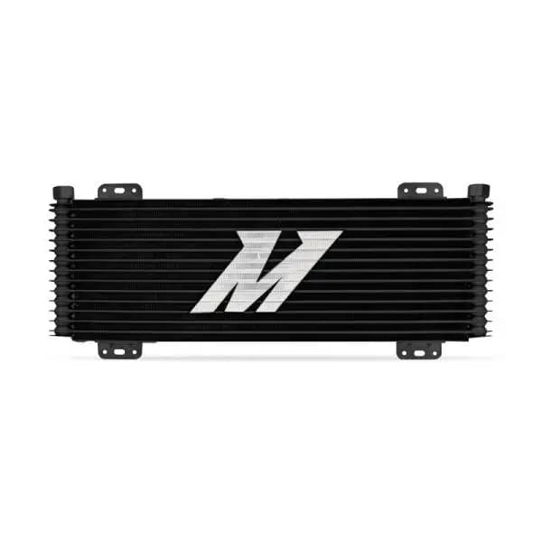 Mishimoto Universal Stacked Plate Trans Cooler 13 Row Black thumbnail 10