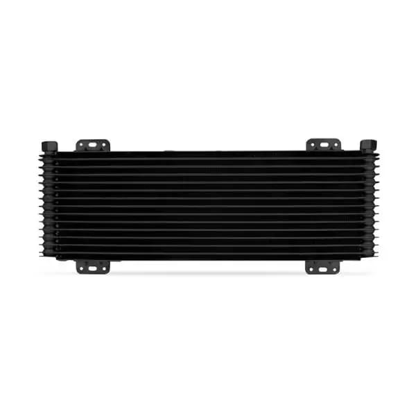 Mishimoto Universal Stacked Plate Trans Cooler 13 Row Black thumbnail 12