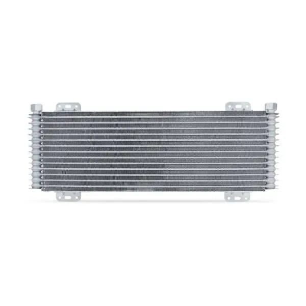 Mishimoto 13-Row Stacked Plate Transmission Cooler - Silver thumbnail 14