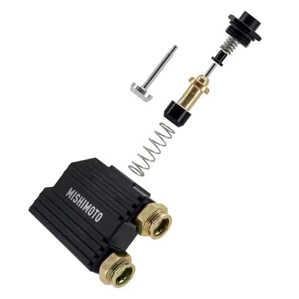 Mishimoto 2013+ Dodge Ram 6.7L Cummins Thermal Bypass Valve Kit thumbnail 4