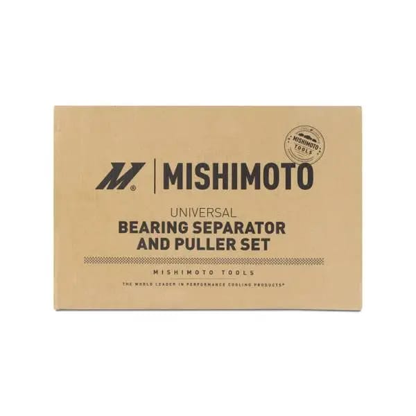 Mishimoto Mishimoto Universal Bearing Separator and Puller Set thumbnail 5