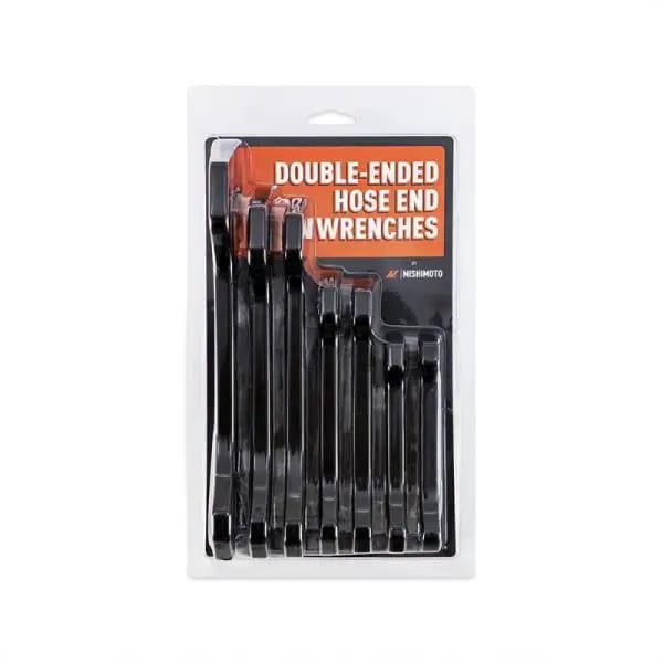 Mishimoto Wrench Set 7pc. -AN3 to -AN20 (Black Anodized) thumbnail 5