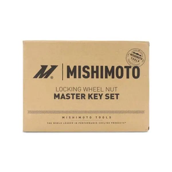 Mishimoto Locking Wheel Nut Master Key Set thumbnail 6