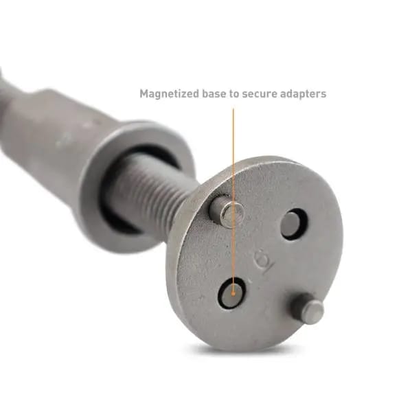 Mishimoto Brake Caliper Piston Wind Back Tool Kit thumbnail 5