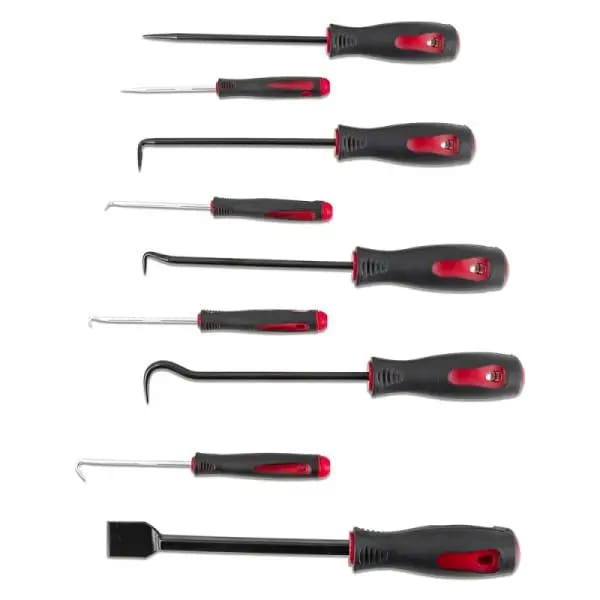 Mishimoto 9pc Scraper, Hook and Pick Tool Kit thumbnail 2