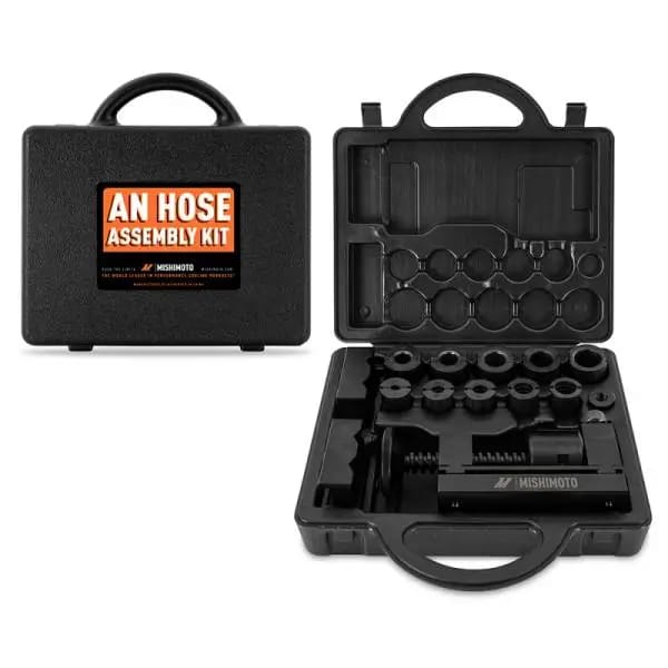 Mishimoto AN Hose Assembly Kit thumbnail 2