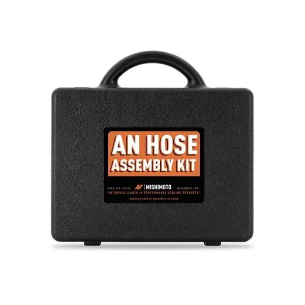 Mishimoto AN Hose Assembly Kit thumbnail 11