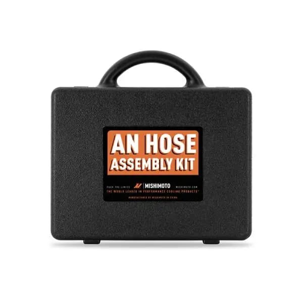 Mishimoto AN Hose Assembly Kit thumbnail 12