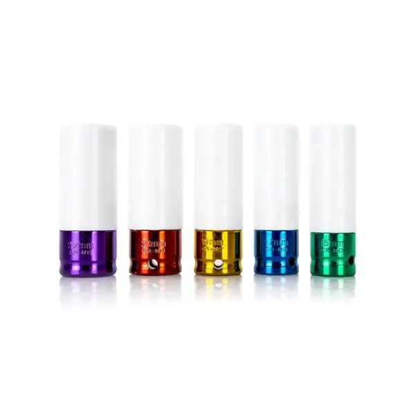 Mishimoto 1/2in. Wheel Nut Socket Set - 5pc thumbnail 3