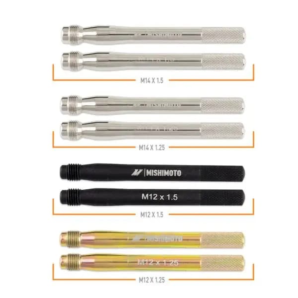 Mishimoto 4-Piece M12 & M14 Wheel Hanger Set thumbnail 3