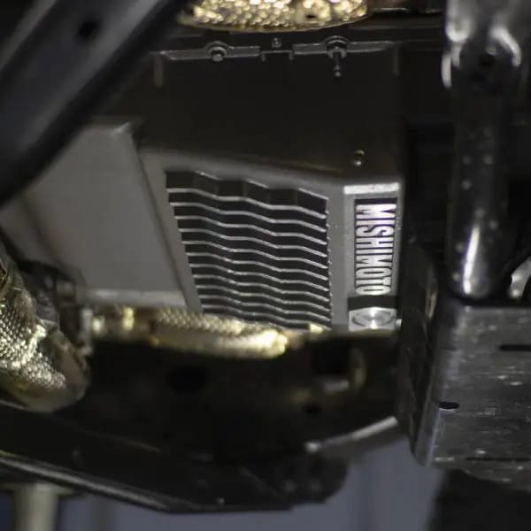Mishimoto 2021+ Bronco 10R60 19+Rgr 17+F150 18+Mus 10R80 Trans Pan - GR thumbnail 9