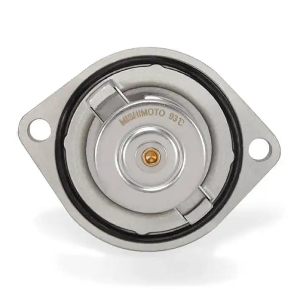 Mishimoto 03-07 Ford 6.0L Powerstroke High-Temperature Thermostat w/ Housing thumbnail 3