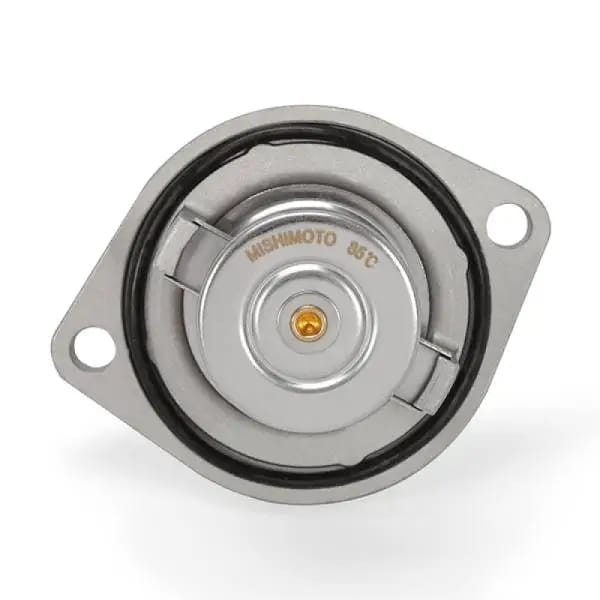 Mishimoto 03-07 Ford 6.0L Powerstroke Low-Temperature Thermostat w/ Housing thumbnail 3