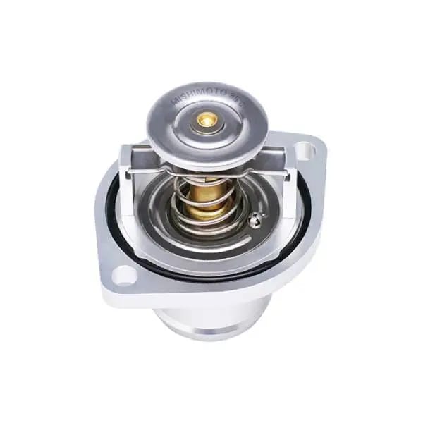 Mishimoto Ford 6.0L Powerstroke Low-Temperature Thermostat w/ CNC Housing thumbnail 8