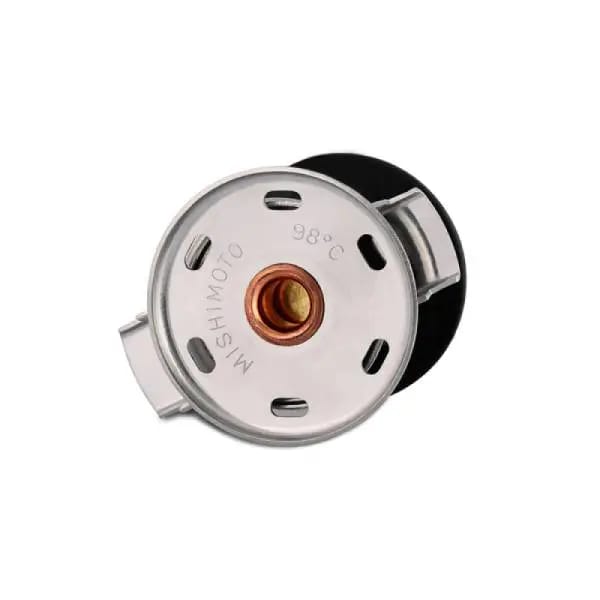 Mishimoto Ford 6.4L Powerstroke High-Temperature Thermostat (Set of 2) thumbnail 8