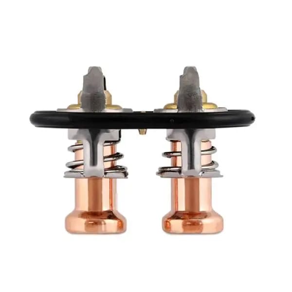 Mishimoto 11+ Ford 6.7L Powerstroke High-Temperature Primary Cooling Sys Thermostat thumbnail 2