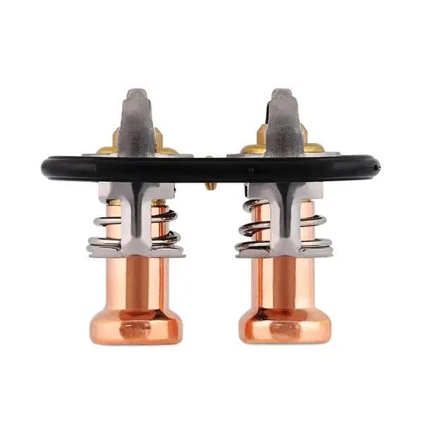 Mishimoto 11+ Ford 6.7L Powerstroke Low-Temperature Primary Cooling Sys Thermostat thumbnail 3