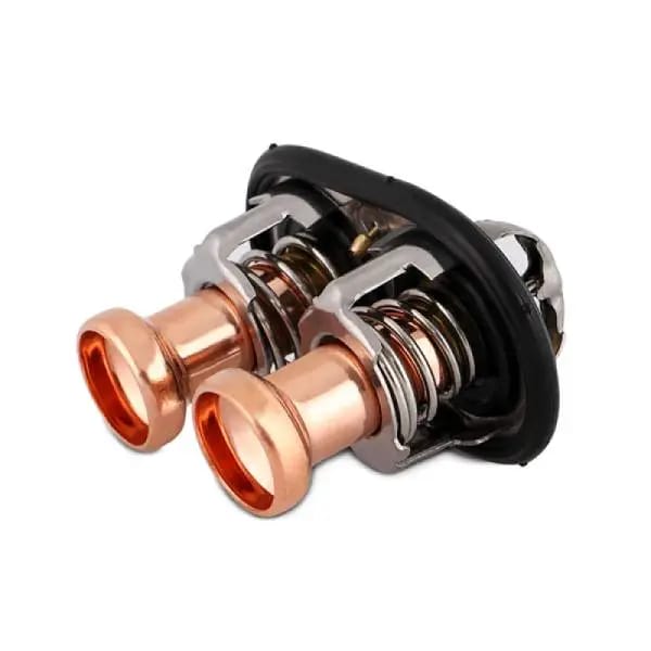 Mishimoto 11+ Ford 6.7L Powerstroke Low-Temperature Primary Cooling Sys Thermostat thumbnail 6