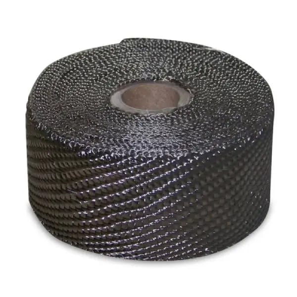 Mishimoto 2 inch x 35 feet Heat Wrap with Stainless Locking Tie Set thumbnail 6