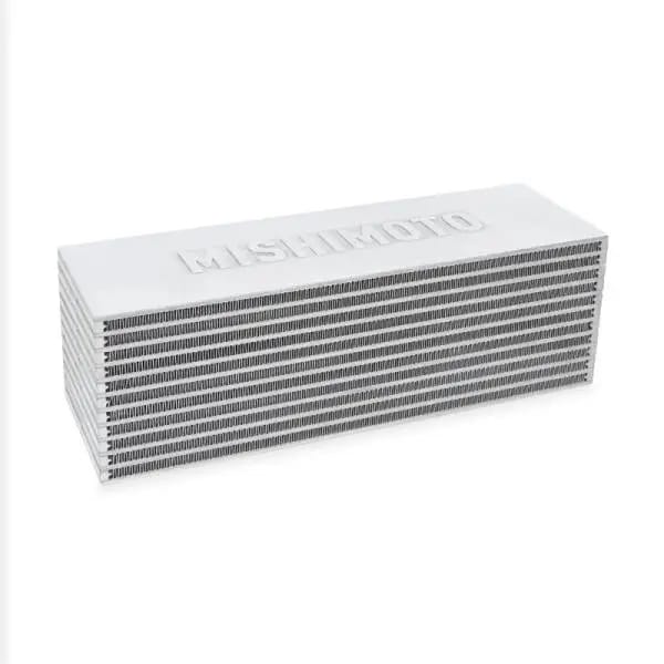 Mishimoto Universal Air-to-Water Intercooler Core - 11.7in / 3.8in / 3.8in thumbnail 3