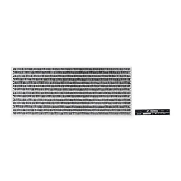 Mishimoto Universal Air-to-Water Intercooler Core - 12in / 5in / 5in thumbnail 2