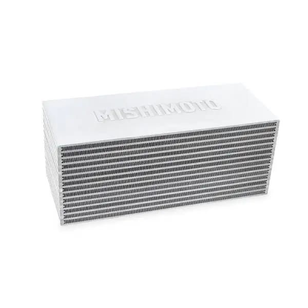 Mishimoto Universal Air-to-Water Intercooler Core - 12in / 5in / 5in thumbnail 3