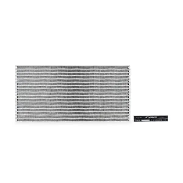 Mishimoto Universal Air-to-Water Intercooler Core - 12in / 6in / 6in thumbnail 2