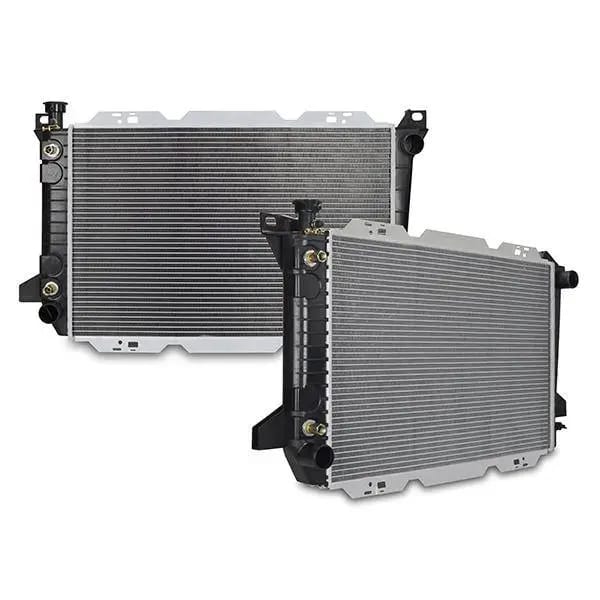 Mishimoto Ford Bronco Replacement Radiator 1985-1996 thumbnail 2