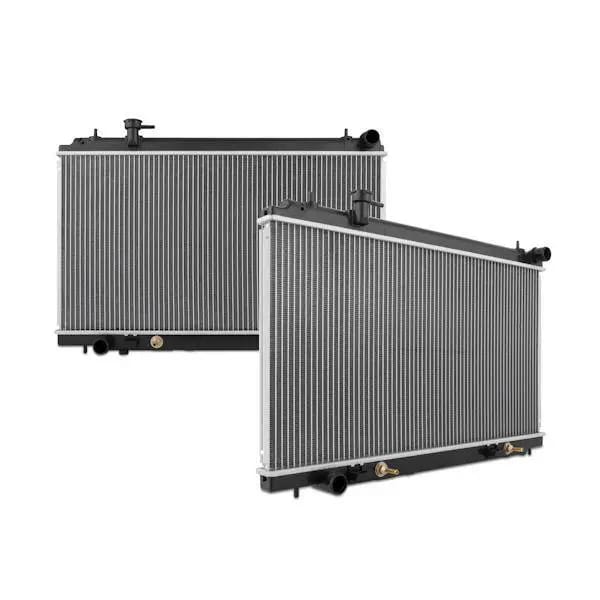 Mishimoto Ford Bronco Replacement Radiator 1985-1996 thumbnail 3
