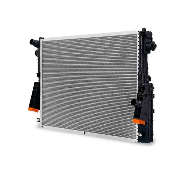 Mishimoto Ford 6.4L Powerstroke Replacement Radiator 2008-2010 thumbnail 3