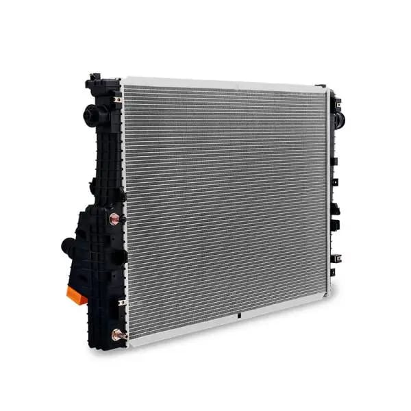 Mishimoto Ford 6.4L Powerstroke Replacement Radiator 2008-2010 thumbnail 4