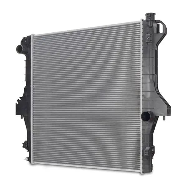 Mishimoto 03-09 Dodge Ram 2500/3500 Cummins Diesel Replacement Plastic Radiator thumbnail 2