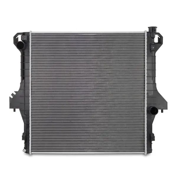 Mishimoto 03-09 Dodge Ram 2500/3500 Cummins Diesel Replacement Plastic Radiator thumbnail 3