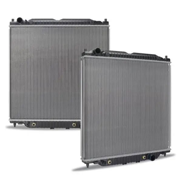 Mishimoto 2005-2007 Ford F-Series Super Duty Replacement Radiator thumbnail 2