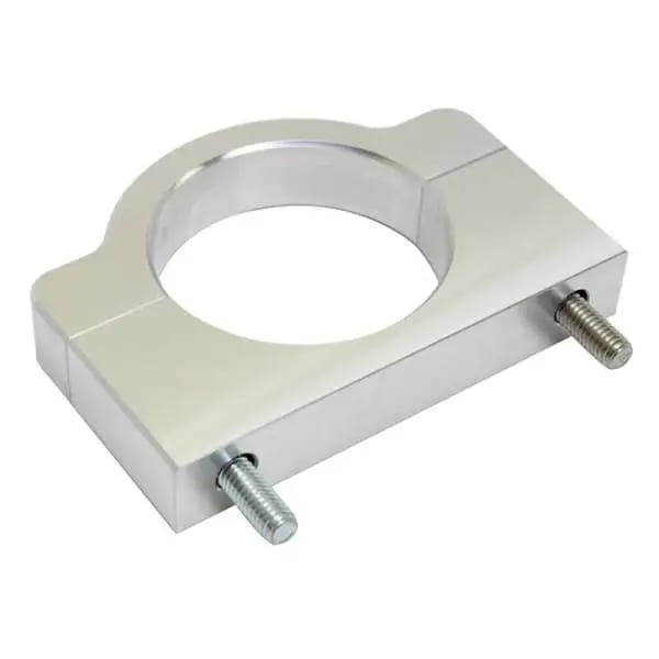 Nitrous Express 1-1/4 Billet Bar Mount for Billet Bottle Brackets - Single thumbnail 3